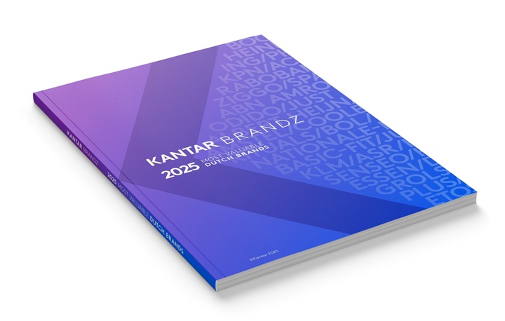 Kantar Brandz cover Netherlands