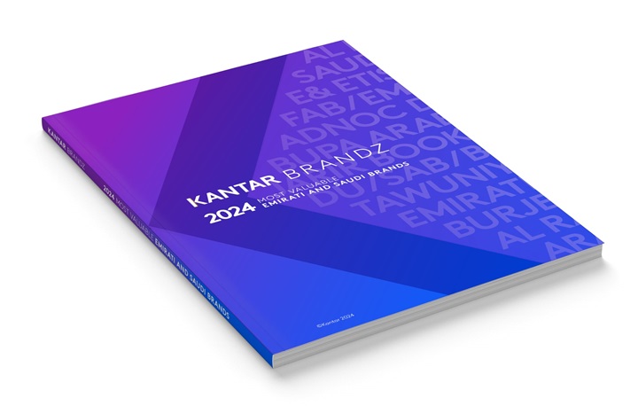 Kantar BrandZ UAE KSA 2024 Report Cover