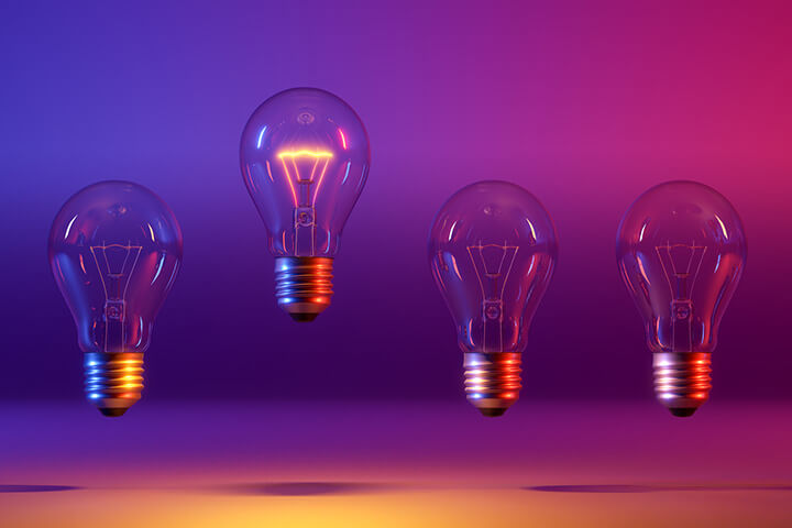 Light bulbs